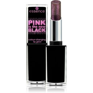 Essence PINK is the new BLACK pH colour changing csillogó rúzs árnyalat pH colour changing 2,6 g