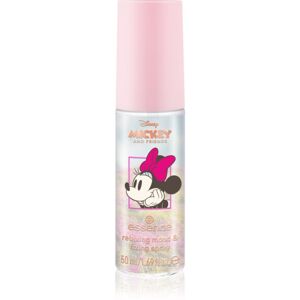 Essence Disney Mickey and Friends sminkfixáló spray glicerinnel illatok Relaxing Mood 50 ml