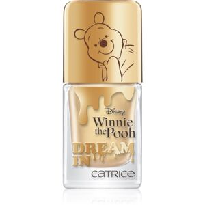 Catrice Disney Winnie the Pooh körömlakk árnyalat 010 - Kindness is Golden 10,5 ml