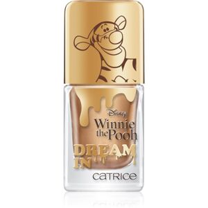 Catrice Disney Winnie the Pooh körömlakk árnyalat 020 - Let Your Silliness Shine 10,5 ml