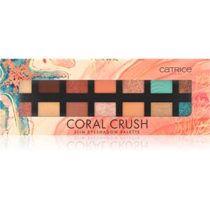 Catrice Coral Crush szemhéjfesték paletta 10,6 g