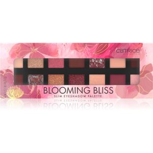 Catrice Blooming Bliss szemhéjfesték paletta 10,6 g