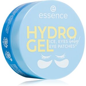 Essence ICE, EYES, baby! hidrogél maszk a szem körül 90 g