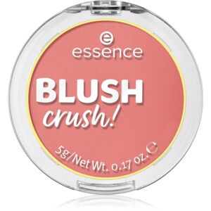 Essence BLUSH crush! arcpirosító árnyalat 20 Deep Rose 5 g