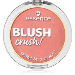 Essence BLUSH crush! arcpirosító árnyalat 40 Strawberry Flush 5 g