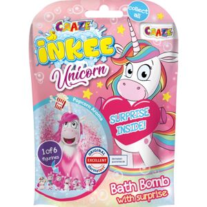 Craze INKEE Unicorn fürdőgolyó gyermekeknek 1 db