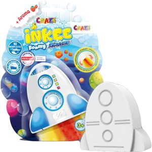 Craze INKEE Foamy Space habzó fürdőkapszulák gyermekeknek 1 db