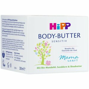 Hipp Mamasanft Sensitive testvaj 200 ml