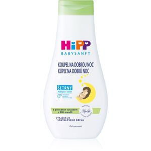 Hipp Babysanft Sensitive fürdő termék 350 ml