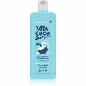 Vita Coco Nourish Shampoo hidratáló sampon száraz és rakoncátlan hajra 400 ml
