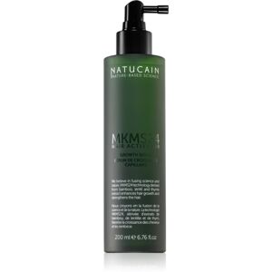 Natucain MKMS24 Hair Activator hajhullás elleni tonik spray -ben 200 ml
