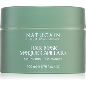 Natucain Revitalizing Hair Mask mélyen tápláló hajmaszk kihullásra hajlamos, legyengült hajra ml