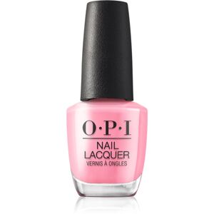 OPI Nail Lacquer XBOX körömlakk Racing for Pinks 15 ml