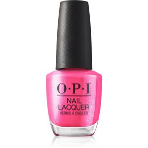 OPI Nail Lacquer Power of Hue körömlakk Exercise Your Brights 15 ml