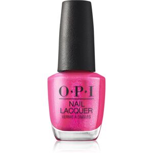 OPI Nail Lacquer Jewel Be Bold körömlakk árnyalat Pink, Bling, and Be Merry 15 ml