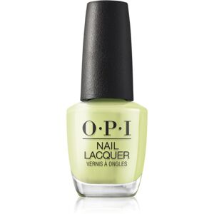 OPI Me, Myself and OPI Nail Lacquer körömlakk Clear Your Cash 15 ml