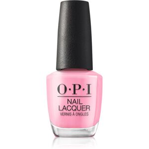 OPI Nail Lacquer Summer Make the Rules körömlakk I Quit My Day Job 15 ml