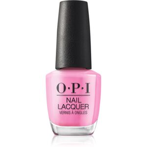 OPI Nail Lacquer Summer Make the Rules körömlakk Makeout side 15 ml