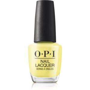 OPI Nail Lacquer Summer Make the Rules körömlakk Stay Out All Bright 15 ml