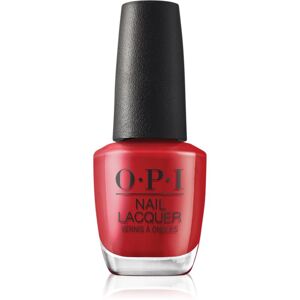 OPI Nail Lacquer Terribly Nice körömlakk Rebel With A Clause 15 ml