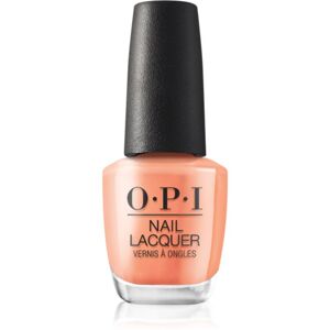 OPI Your Way Nail Lacquer körömlakk árnyalat Apricot AF 15 ml