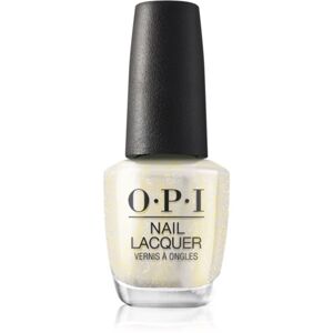OPI Your Way Nail Lacquer körömlakk árnyalat Gliterally Shimmer 15 ml