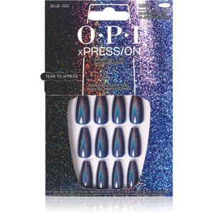 OPI xPRESS/ON műköröm Blue-Gie 30 db