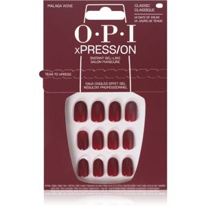 OPI xPRESS/ON műköröm Malaga Wine 30 db