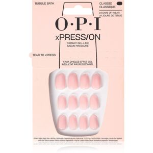 OPI xPRESS/ON műköröm Bubble Bath 30 db