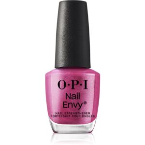 OPI Nail Envy tápláló körömlakk Powerful Pink 15 ml