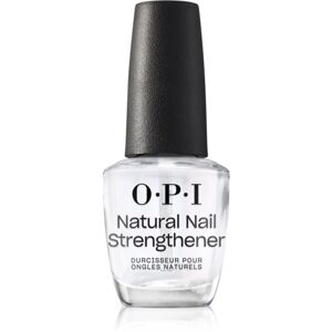 OPI Natural Nail Strengthener alapozó körömlakk feszesítő hatással 15 ml