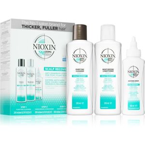 Nioxin Scalp Recovery szett (érzékeny fejbőrre)