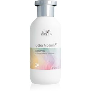 Wella Professionals ColorMotion+ sampon a festett haj védelmére 250 ml
