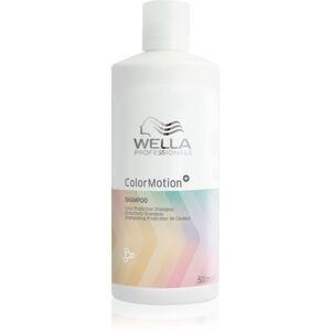 Wella Professionals ColorMotion+ sampon a festett haj védelmére 500 ml