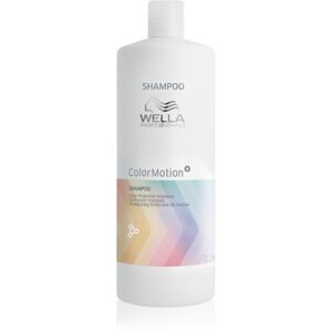 Wella Professionals ColorMotion+ sampon a festett haj védelmére 1000 ml