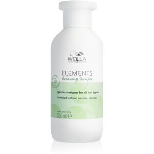 Wella Professionals Elements Renewing megújító sampon minden hajtípusra 250 ml