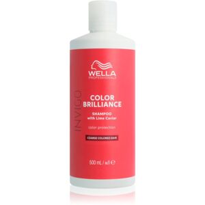 Wella Professionals Invigo Color Brilliance sampon normál és dús hajra a szín védelméért 500 ml