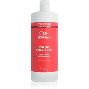 Wella Professionals Invigo Color Brilliance sampon normál és dús hajra a szín védelméért 1000 ml