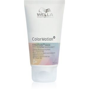 Wella Professionals ColorMotion+ haj maszk a szín védelméért 75 ml