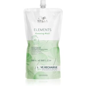 Wella Professionals Elements Renewing megújító sampon minden hajtípusra 500 ml