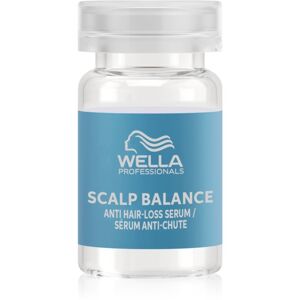 Wella Professionals Invigo Scalp Balance hajszérum hajhullás ellen 8x6 ml