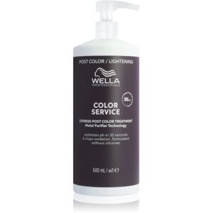 Wella Professionals Invigo Color Service haj maszk festés után 500 ml