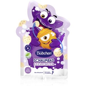 Bübchen Bath Cookie Monster habfürdő gyermekeknek 3 y+ 40 ml