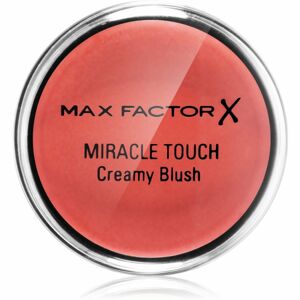Max Factor Miracle Touch krémes arcpirosító árnyalat 07 Soft Candy 3 g