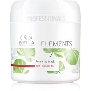 Wella Professionals Elements megújító maszk 150 ml