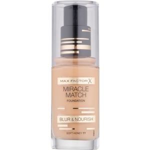Max Factor Miracle Match folyékony make-up hidratáló hatással