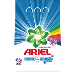 Ariel Color Touch Of Lenor mosópor 1500 g