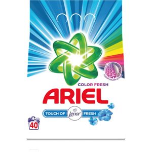Ariel Color Touch Of Lenor mosópor 3000 g
