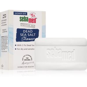 Sebamed Sensitive Skin Dead Sea Salt Shower szindet száraz és érzékeny bőrre 100 g