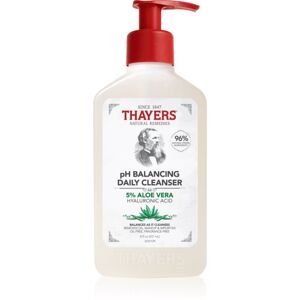 Thayers pH Balancing Daily Cleanser tisztító emulzió 237 ml